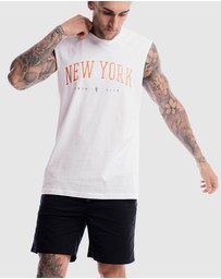 Counter Culture - New York Tank