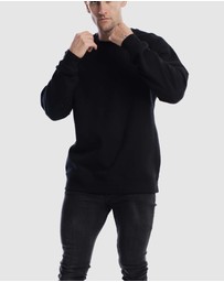 Counter Culture - Absent Crewneck