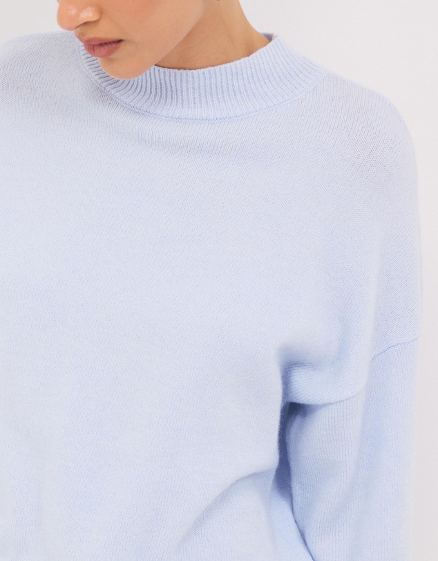 Calli - Alexis Turtleneck Knit Jumper