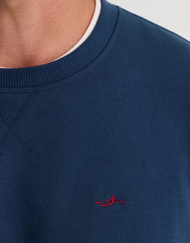 Oxford - Leo Organic Cotton Sweater Shirt