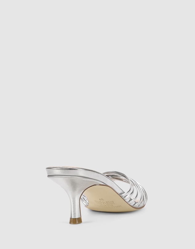 Verali - Bestie Kitten Heel Mules