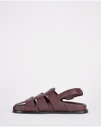 Sol Sana - Celeste Footbed Sandals