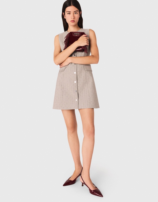 Maje - Rafil Dress