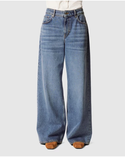 & Other Stories - Wide Leg Jeans