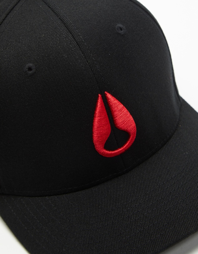 Nixon - Deep Down FF Athletic Fit Cap