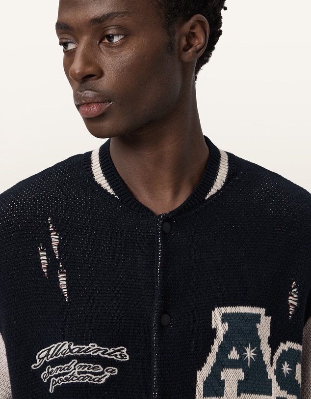 AllSaints - Chase Cardigan
