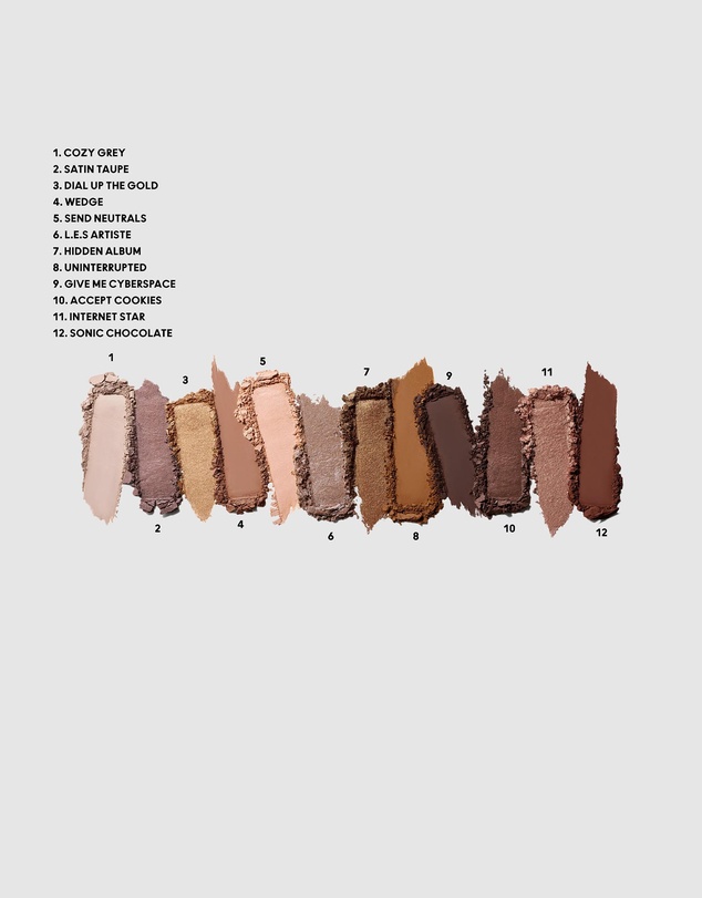 MAC - Connect In Colour