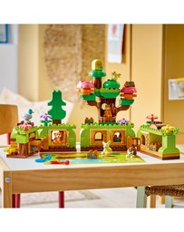 LEGO - 10480 Discovery Forest with Wild Animals