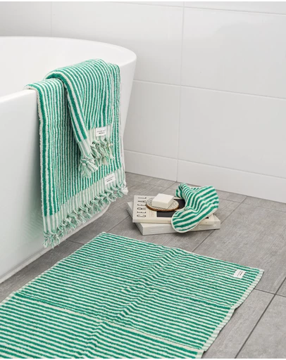 Miss April - Turkish Cotton Bath Towel