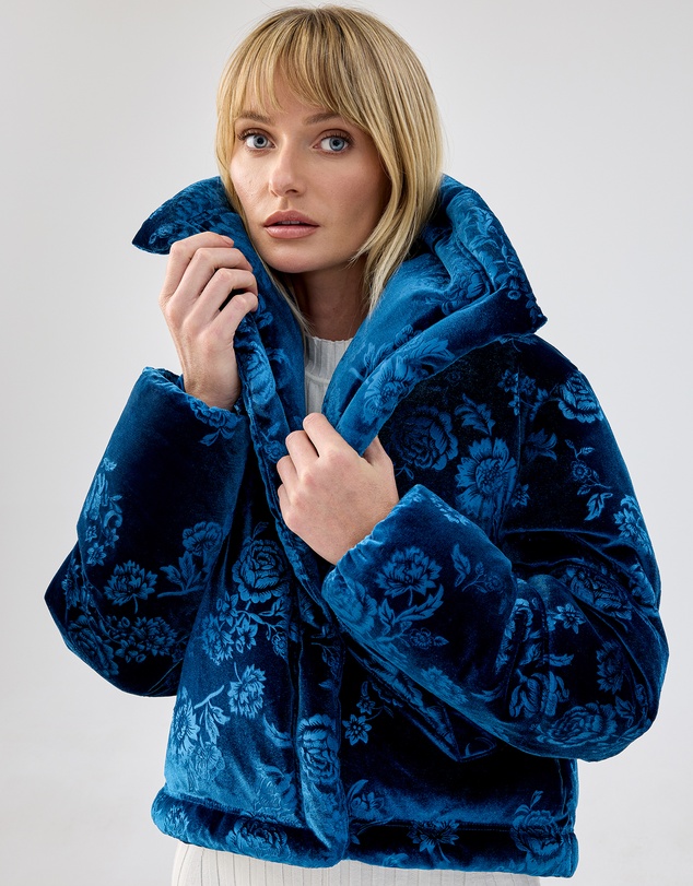 Unreal Fur - La Chanson Puffer Jacket