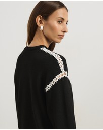 Atmos&Here - Maisie Oversized Sweater