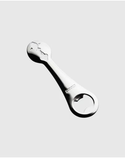 Bugatti - Kiss Bottle Opener - Chrome