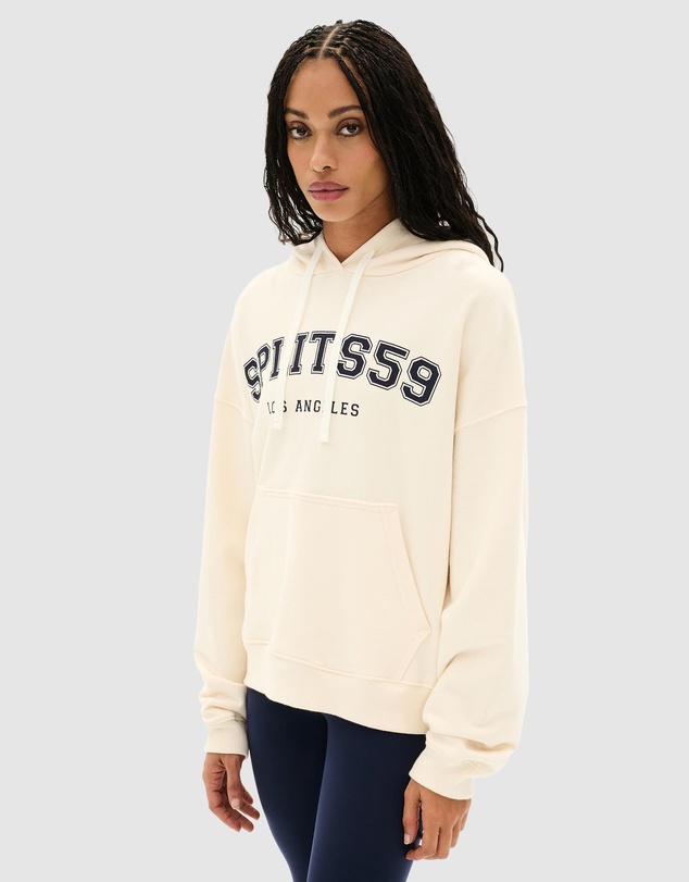 Splits59 - Stella French Terry Oversized Hoodie