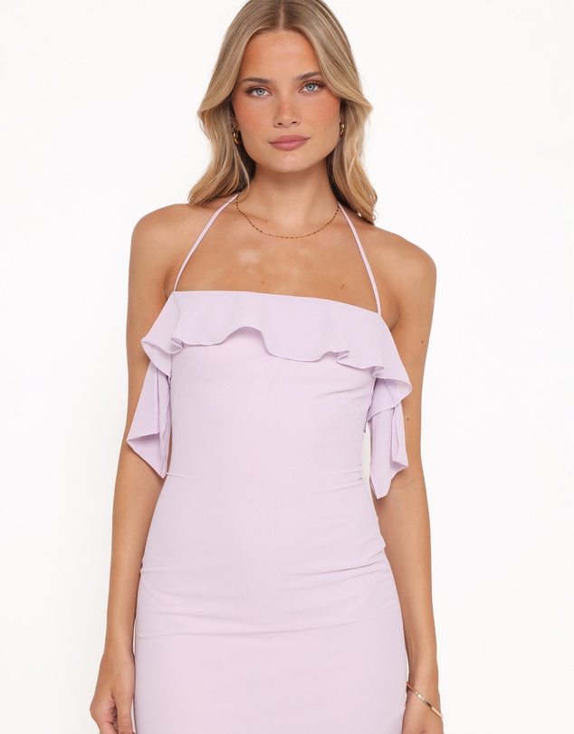 Petal & Pup - Illuka Maxi Dress - Lilac
