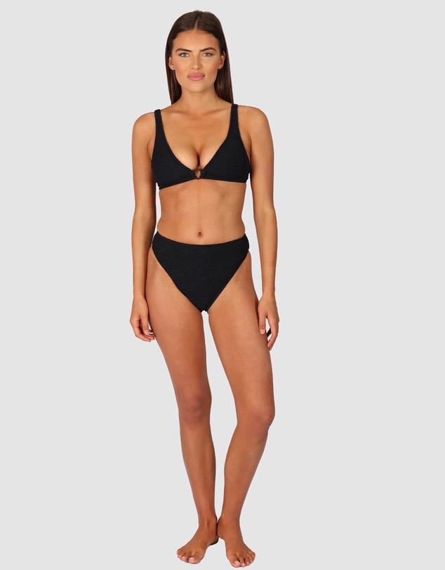 Baku Swimwear - Ibiza High Waist Bikini Bottom