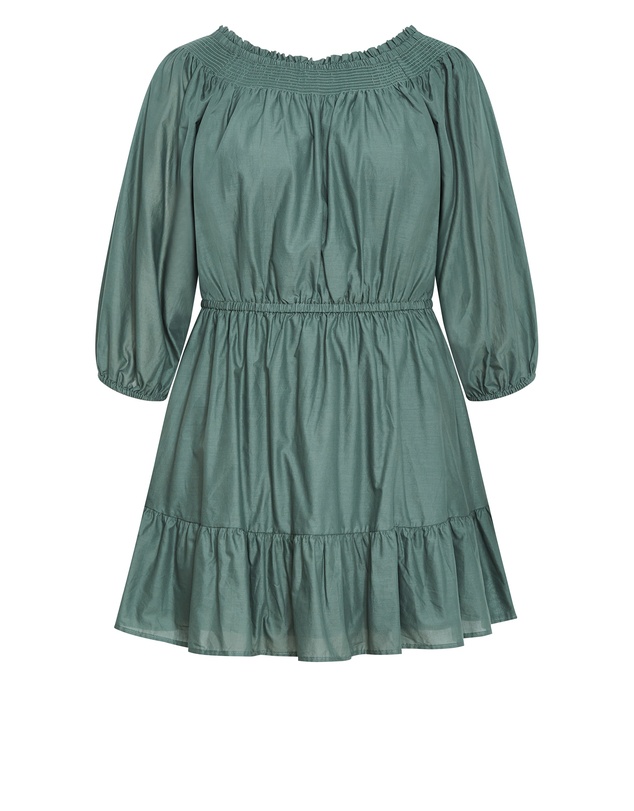 City Chic - Lorelai Dress