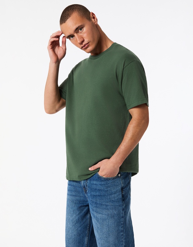 American Apparel - Heavyweight Cotton Unisex T-Shirt