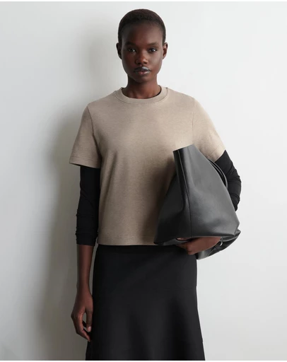COS - Clean Cut Regular T-Shirt