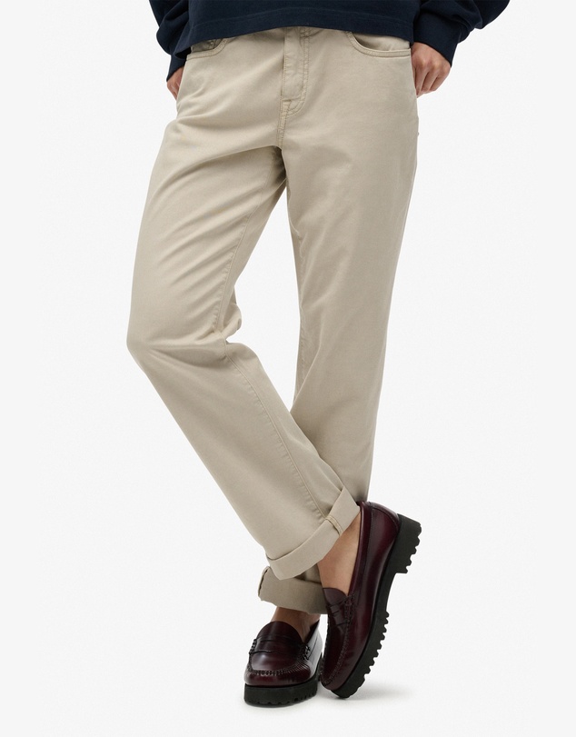Superdry - Mid Rise Chino