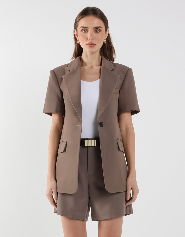 Madison The Label - Jonas S/S Blazer