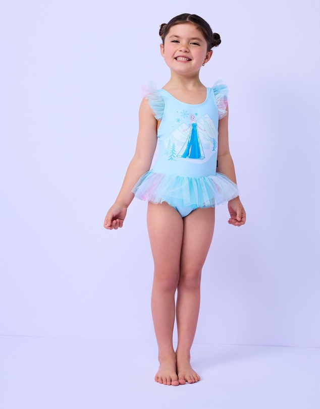 Rock Your Kid - Frozen One Piece - ICONIC EXCLUSIVE