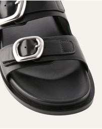Jo Mercer - Sol Flat Sandals