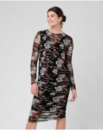 Ripe Maternity - Wild Bloom Nursing Dress