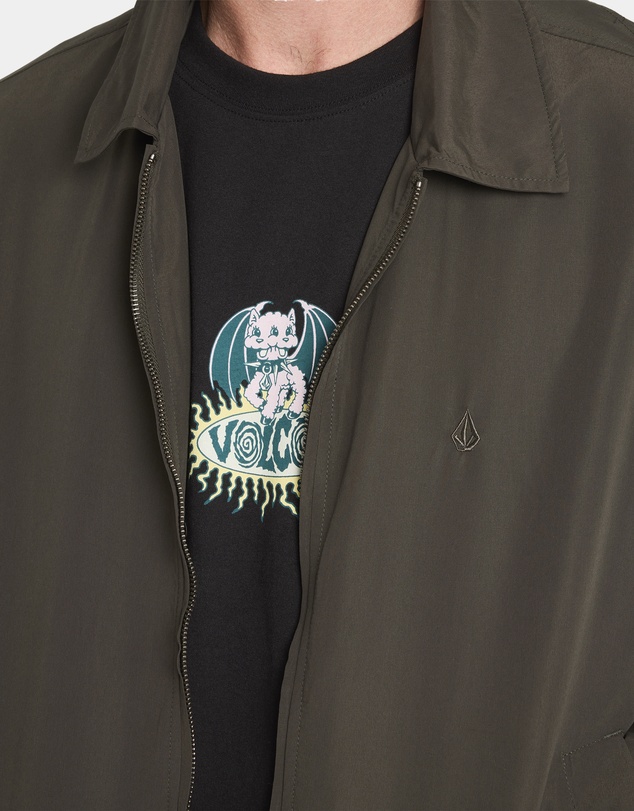 Volcom - Mens Likurtis Casual Jacket