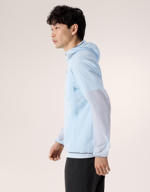 Arc'teryx - Ossa 1/2 Zip Hoody Men's