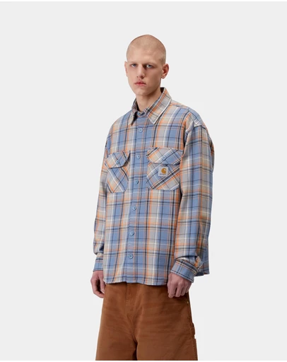 Carhartt WIP - LS Tunick Shirt