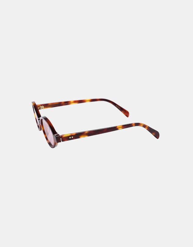 Soda Shades - Rozalia Russia x Soda Shades - Shade 007 Rich Tortoise