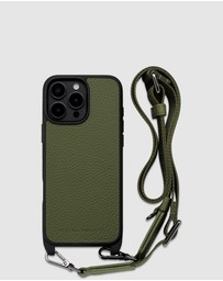 Status Anxiety - Enough To Leave Phone Case - iPhone 14/15