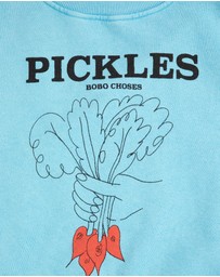 Bobo Choses - Bunch Of Vegetables Sweatshirt - Kids