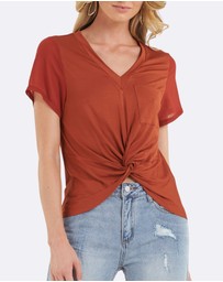 Amelius - Paradise Jersey Top