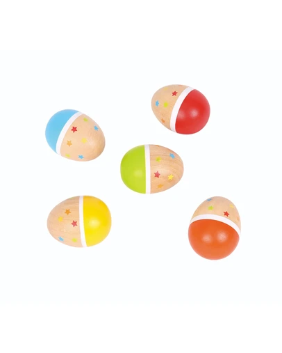 Bello - Musical Eggs - Assorted