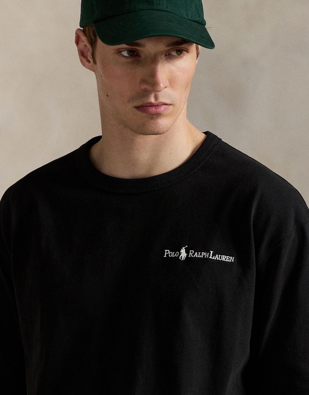 Polo Ralph Lauren - Relaxed Fit Logo Jersey T-Shirt
