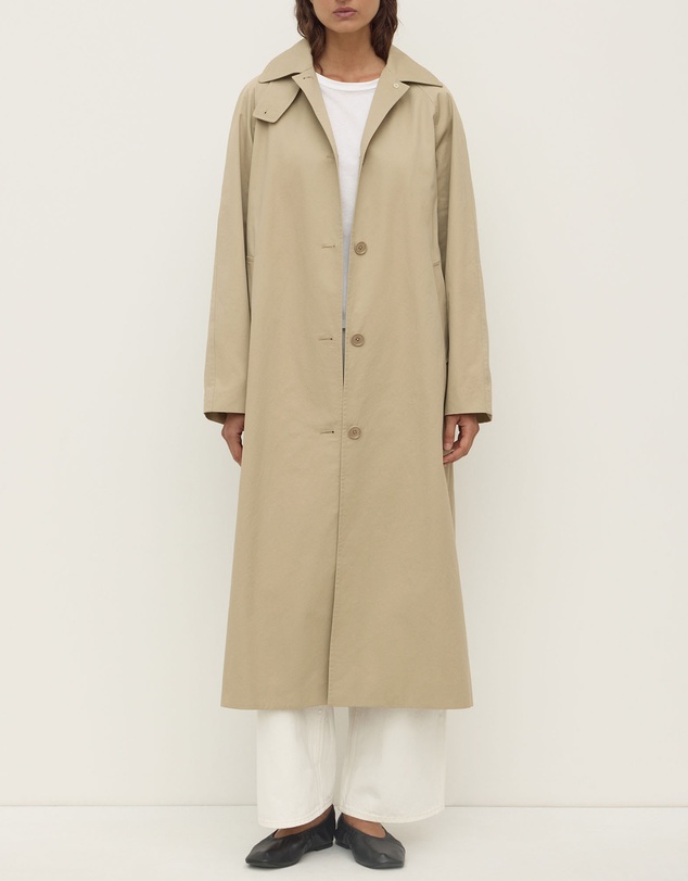 Assembly Label - Waverly Car Coat