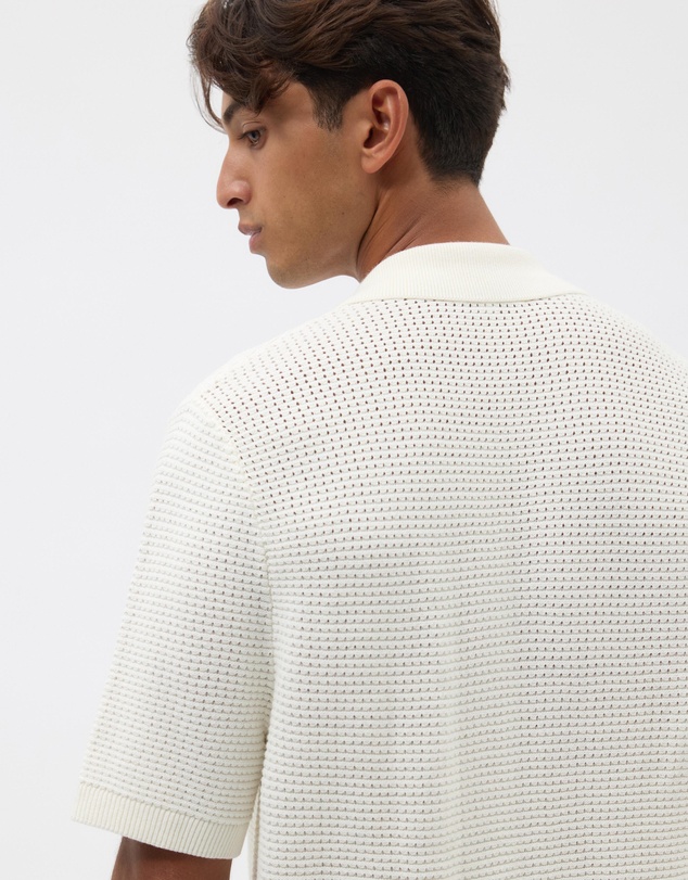 AERE - Shoreline Knit Shirt