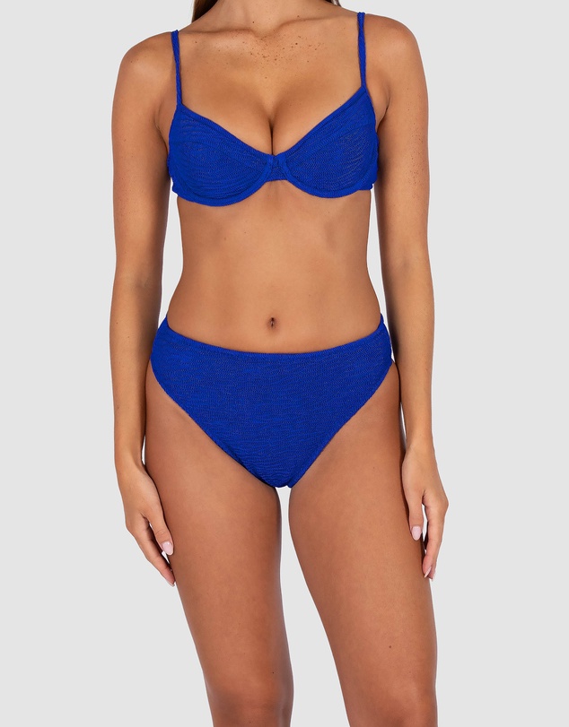 Baku Swimwear - Ibiza High Waist Bikini Bottom