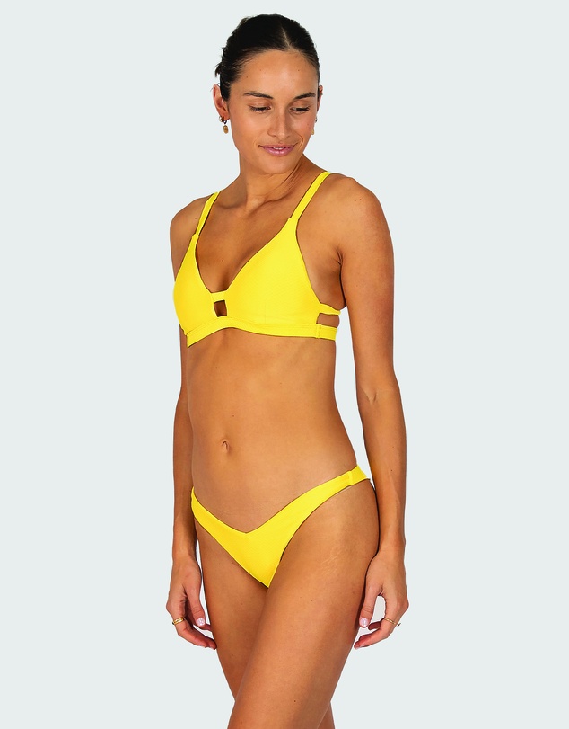 Baku Swimwear - Rococco Twin Strap Bikini Bra Top