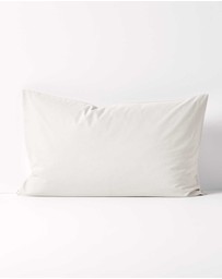 Aura Home - Halo Organic Pillowcase