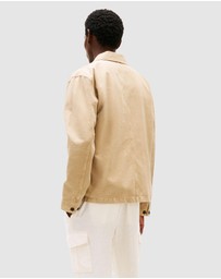 Tommy Hilfiger - Utility Jacket With Linen