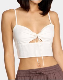 Volcom - Womens Money Mama Cami Tank Top
