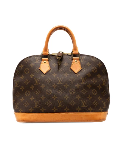 Pre-Loved by Azura Reborn - Pre-Loved Monogram Alma PM