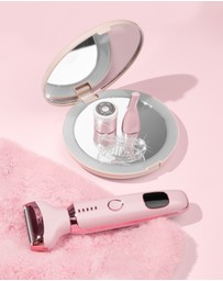 Kahlia Skin - Body + Face Electric Shaver