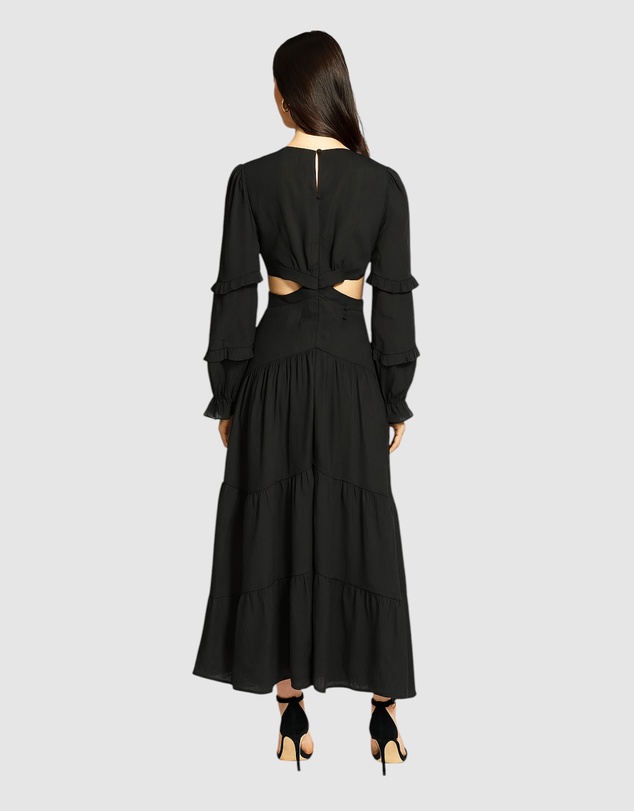 Honey and Beau - Layla Long Sleeve Dress