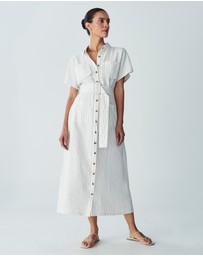 Willa - Wichita Midi Dress
