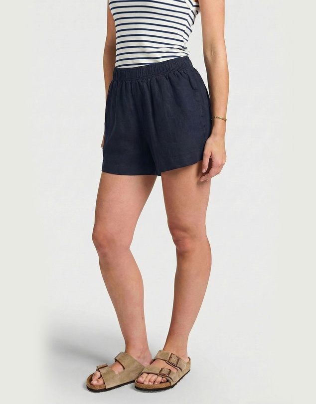 Academy Brand - Riviera Linen Short