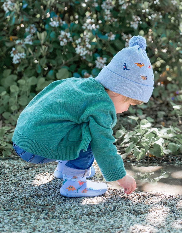 Toshi - Organic Beanie Mystical