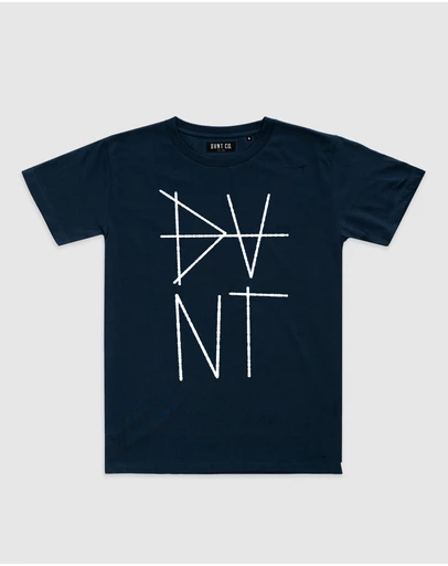 DVNT - Scratch Tee - Youth